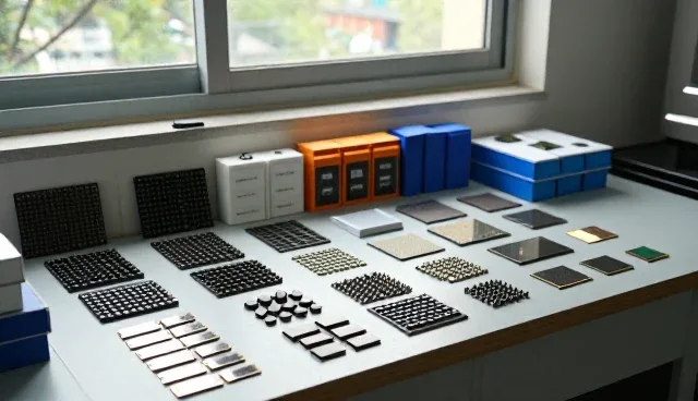 电子元器件选型中技术支持的关键作用分析