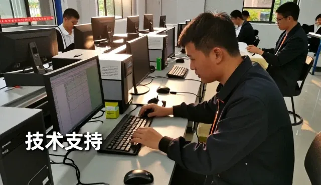 跨区域项目应用中的选型特点